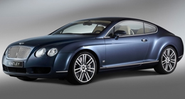 Bentley Continental GT 500 6,0 Biturbo 560 LE chiptuning