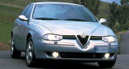 Alfa Romeo 156 2,4 JTD 125 LE chiptuning