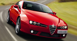 Alfa Romeo Brera 1,8 TBi 16V 200 LE chiptuning