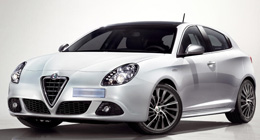 Alfa Romeo Giulietta chiptuning