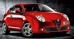 Alfa Romeo MiTo chiptuning