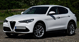 Alfa Romeo Stelvio 2,0 Turbo MultiAir 200 LE chiptuning