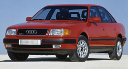 Audi 100 2,5 TDI R5 115 LE chiptuning