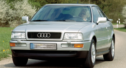 Audi 80 2,0 16V 140 LE chiptuning