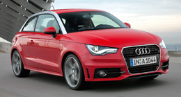 Audi A1 (8X) 1,4 TFSI 150 LE chiptuning