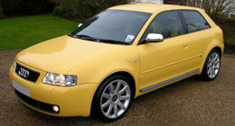 Audi A3 (8L) 1,9 TDI 110 LE chiptuning