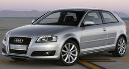 Audi A3 (8P) 2,0 TDI PD 170 LE chiptuning