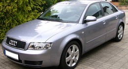 Audi A4 (B6) 1,9 TDI PD AWX 130 LE chiptuning