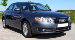 Audi A4 (B7) 1,9 TDI PD 115 LE chiptuning