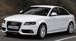 Audi A4 (B8) 2,0 TDI CR 150 LE chiptuning