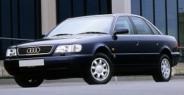 Audi A6 (C4) chiptuning