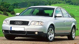 Audi A6 (C5) 2,5 TDI 150 LE chiptuning