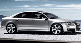 Audi A8 chiptuning