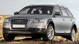 Audi Allroad (C6) chiptuning