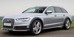 Audi Allroad (C7) 3,0 TDI CR 245 LE chiptuning