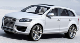 Audi Q5 2,0 TFSI 211 LE chiptuning