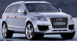 Audi Q7 6,0 TDI V12 500 LE chiptuning