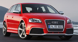 Audi RS3 (8P) 2,5 TFSI 340 LE chiptuning