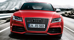 Audi RS5 chiptuning