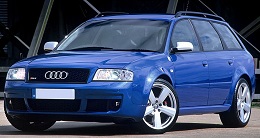 Audi RS6 (C5) 4,2 Bi-Turbo 480 LE chiptuning