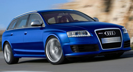 Audi RS6 (C6) 5,0 Bi-Turbo 580 LE chiptuning