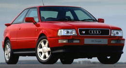 Audi S2 2,2 T 220 LE chiptuning