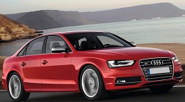 Audi S4 (B8) chiptuning