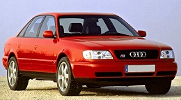 Audi S6 (C4) chiptuning