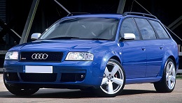 Audi S6 (C5) chiptuning