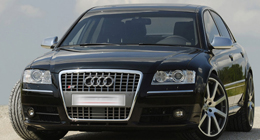 Audi S8 (D3) chiptuning