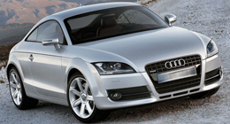 Audi TT (8J) 1,8 TFSI 160 LE chiptuning