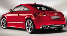 Audi TTS chiptuning