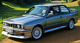 BMW E30 320i 129 LE chiptuning