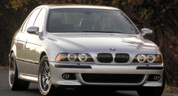 BMW E39 530d 193 LE chiptuning