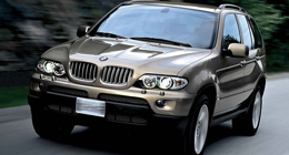 BMW E53 X5 4,4i 320 LE chiptuning