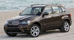 BMW E70 X5 M 555 LE chiptuning