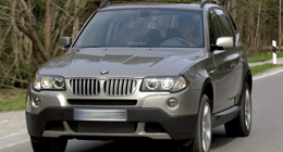 BMW X3 E83 chiptuning