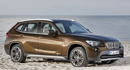 BMW E84 X1 18i 150 LE chiptuning