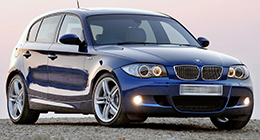 BMW 1-es E87/E81/E82/E88 chiptuning