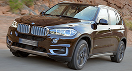 BMW F15 X5 25d 218 LE chiptuning