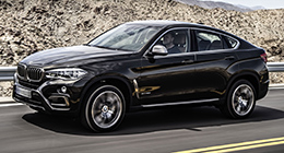 BMW F16 X6 35i 306 LE chiptuning