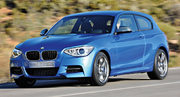 BMW 1-es F20/21 chiptuning