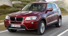 BMW F25 X3 28i 258 LE chiptuning