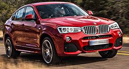 BMW F26 X4 35d 313 LE chiptuning