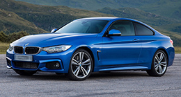 BMW 4-es F32/F33/F36 chiptuning