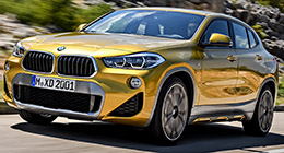 BMW X2-es F39 chiptuning