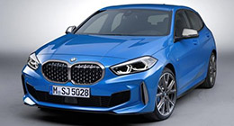 BMW F40 M135i 306 LE chiptuning