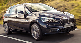 BMW F45 Active Tourer 220d 190 LE chiptuning