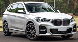 BMW X1-es F48 chiptuning