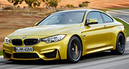 BMW F82 M4 431 LE chiptuning